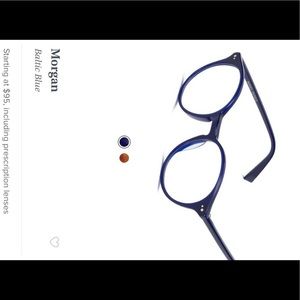 Warby Parker Glasses